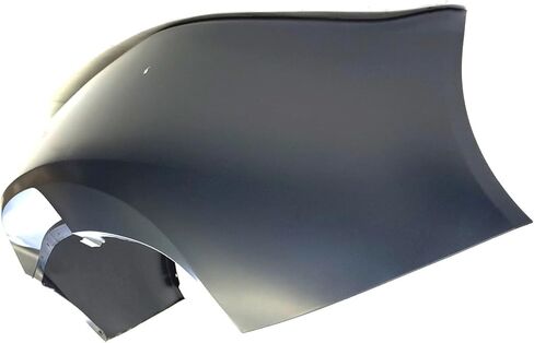 FitParts Compatible With Rear Bumper Cover 2005 2006 2007 2008 2009 2010 Chevrolet Cobalt Sedan 05 06 07 08 09 10. New, Primed & Ready for Paint. GM1100703 12336076 in Kuwait