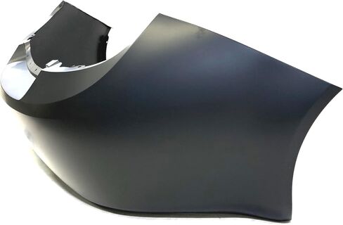 FitParts Compatible With Rear Bumper Cover 2005 2006 2007 2008 2009 2010 Chevrolet Cobalt Sedan 05 06 07 08 09 10. New, Primed & Ready for Paint. GM1100703 12336076 in Kuwait