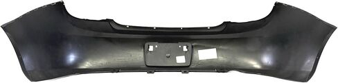 FitParts Compatible With Rear Bumper Cover 2005 2006 2007 2008 2009 2010 Chevrolet Cobalt Sedan 05 06 07 08 09 10. New, Primed & Ready for Paint. GM1100703 12336076 in Kuwait