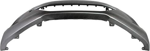 BUMPERS THAT DELIVER - Painted SM Silver, Front Bumper Cover Fascia for 2011 2012 2013 Hyundai Elantra Sedan 11 12 13, HY1000185 in Kuwait