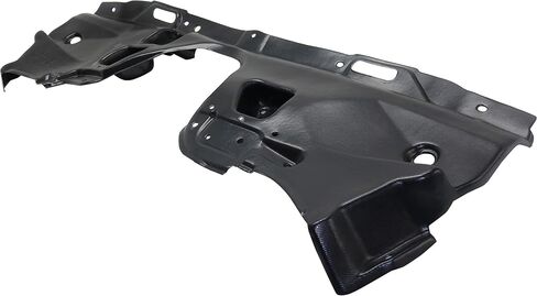 Garage-Pro Engine Splash Shield Compatible with ACURA MDX 2007-2013 Under Cover Vacuum Form in Kuwait
