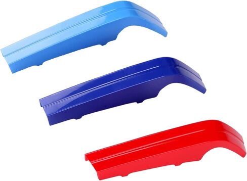 Lanyun compatible with bmw 2023 3 Series G20 330i 330e Sedan xDrive grill color grill insert trims grill stripes 2023 bmw 3 series with 8 beam in Saudi Arabia