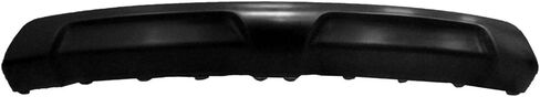 2017-2018 Hyundai Santa Fe Front Skid Plate; For Sport Models; Made Of Pp Plastic Partslink HY1095106 in Kuwait