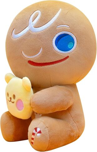 GingerBrave Bear Jelly Plushie in Saudi Arabia