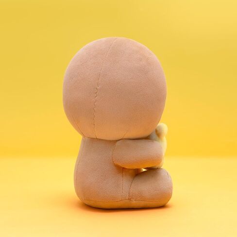 GingerBrave Bear Jelly Plushie in Saudi Arabia