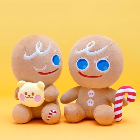 GingerBrave Bear Jelly Plushie in Saudi Arabia