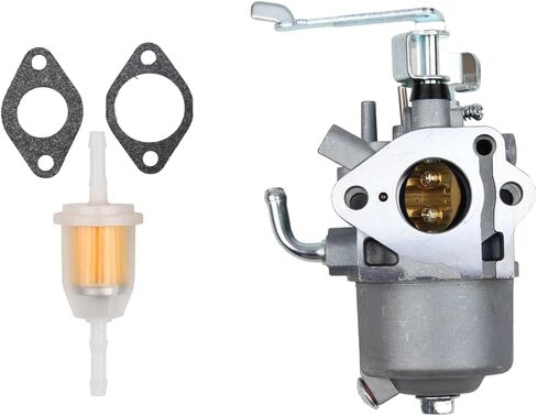 New Carburetor Carb Kit For Husky HU40500A 4550 Watts Generator Subaru Powered in Kuwait