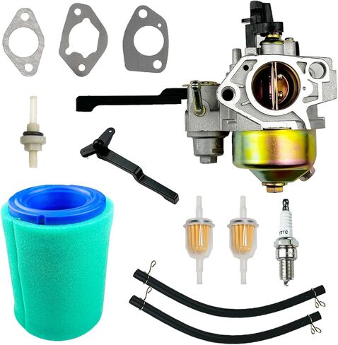 CH440 17 853 113-S Carburetor Carb Kit for for Kohler CH440 Command Pro 420CC 14HP Engine with Air Filter Filter Kit Replace 17 853 53-S 17 853 96-S in Saudi Arabia