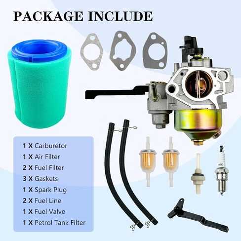 CH440 17 853 113-S Carburetor Carb Kit for for Kohler CH440 Command Pro 420CC 14HP Engine with Air Filter Filter Kit Replace 17 853 53-S 17 853 96-S in Saudi Arabia