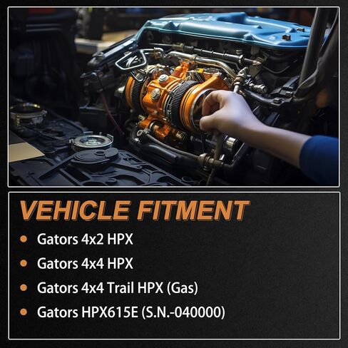 استبدال الكربوهيدرات المكربن ​​لجون ديري غاتورز 4×2 HPX 4×4 HPX 4×4 Trail HPX HPX615E يستبدل AUC14592 AUC16759 AUC11868 AM134730 AM133737 MIA10675 MIA10428 in Kuwait