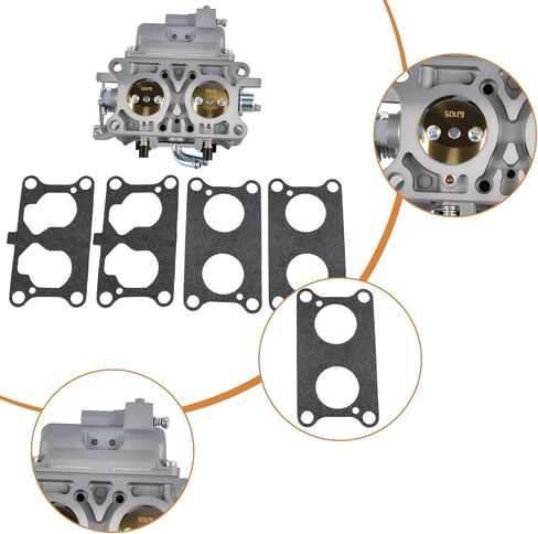 استبدال الكربوهيدرات المكربن ​​لجون ديري غاتورز 4×2 HPX 4×4 HPX 4×4 Trail HPX HPX615E يستبدل AUC14592 AUC16759 AUC11868 AM134730 AM133737 MIA10675 MIA10428 in Kuwait