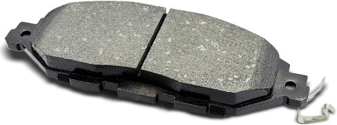 Front Rear Ceramic Brake Pads 8 Pieces Set fit for 2013 INFINITI JX35,for 2014-2019 INFINITI QX60,for 2015-2019 Nissan Murano,for 2013-2019 Nissan Pathfinder in Saudi Arabia