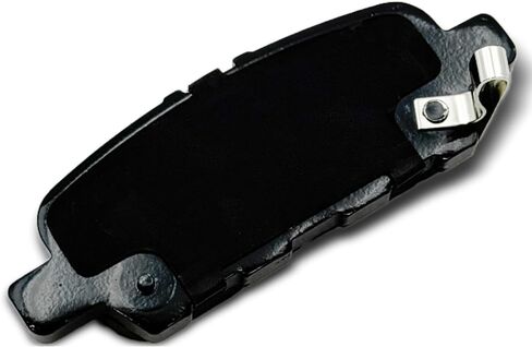 Front Rear Ceramic Brake Pads 8 Pieces Set fit for 2013 INFINITI JX35,for 2014-2019 INFINITI QX60,for 2015-2019 Nissan Murano,for 2013-2019 Nissan Pathfinder in Saudi Arabia