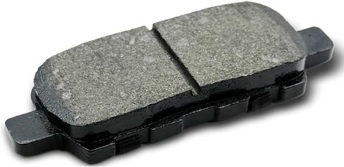 Front Rear Ceramic Brake Pads 8 Pieces Set fit for 2013 INFINITI JX35,for 2014-2019 INFINITI QX60,for 2015-2019 Nissan Murano,for 2013-2019 Nissan Pathfinder in Saudi Arabia