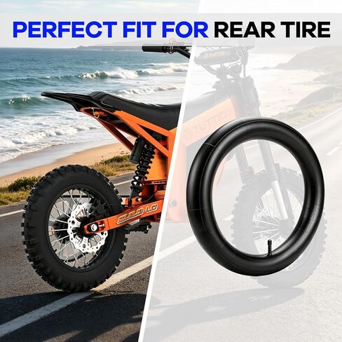 Inner Tire Tube for Tuttio Soleil01 E-Bike in Saudi Arabia