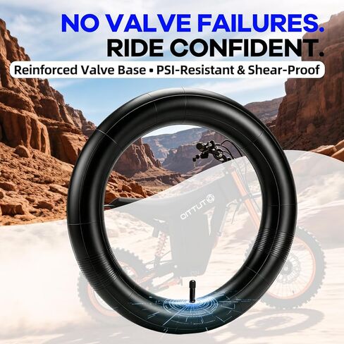 Inner Tire Tube for Tuttio Soleil01 E-Bike in Saudi Arabia