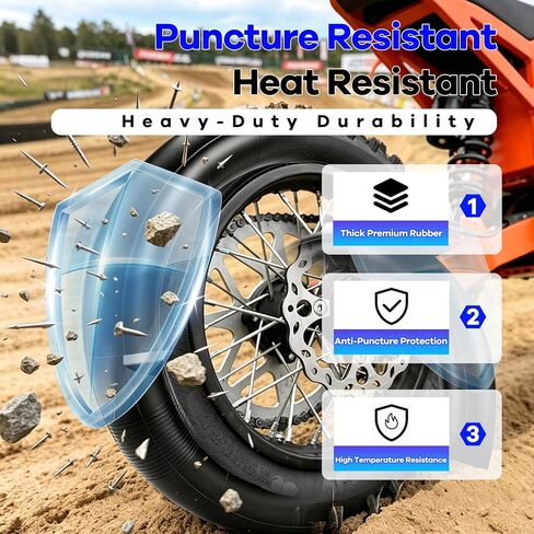 Inner Tire Tube for Tuttio Soleil01 E-Bike in Saudi Arabia