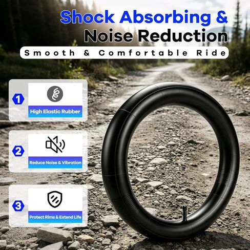 Inner Tire Tube for Tuttio Soleil01 E-Bike in Saudi Arabia