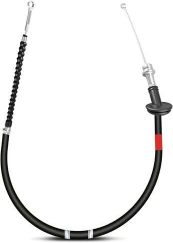 Front Parking Brake Cable Assembly Fit for Toyota Tacoma 1995 1996 1997 1998 1999 2000 2001 2002 2003 2004 Replace 46410-3D010 C660250 in Saudi Arabia