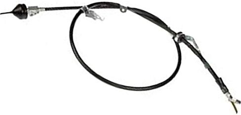 Rear Left 1 x Parking Brake Cable,Parking Brake Cable fits Lexus RX330 2004 2005 2006 fits Toyota Highlander 2004 2005 2006 2007 Replacement 4643048090, 4643048170 in Saudi Arabia