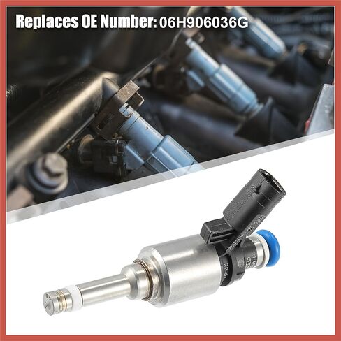 ACROPIX 4 قطعة 06H906036G حاقن وقود السيارة استبدال لأودي A3 A4 A5 Q5 TT ل VW CC GTI تيجوان باسات جيتا 2.0L قطع غيار السيارات in Kuwait