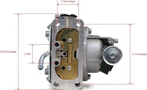 مجموعة المكربن ​​من متجر ROP لـ Kawasaki KM-15003-7096، KM150037096، 15003-7096، 150037096 in Kuwait