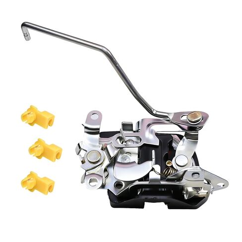 Passenger Side Front Door Lock Latch Right Side Fit for Toyota Hilux Pickup LN85 LN86 1988-1995 for Toyota 4Runner LN105 LN106 1988-1996 Replaces 69310-89120 6931089120 in Saudi Arabia