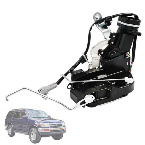 مشغل مزلاج قفل الباب الأمامي الأيسر متوافق مع Toyota 4Runner 1996 1997 1998 3.4L V6/2.7L L4 استبدال 69040-35150 69320-35460 | جانب سائق محرك قفل الباب in Kuwait
