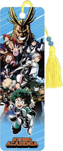 My Hero Academia 2 Premier Bookmark in Saudi Arabia