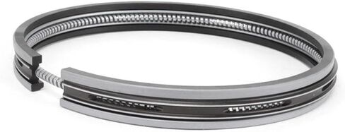 Piston Ring 4-cylinder 83mm 2.5mm HK+2+5 1G610-21050 Compatible With Automotive Motorcycle Parts V2003-M D1503(V2003-M) in Saudi Arabia