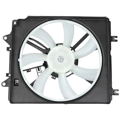 استبدال مجموعة مروحة المكثف الكهربائية A/C لهوندا CR-V 2017-2022 HO3113141 in Kuwait
