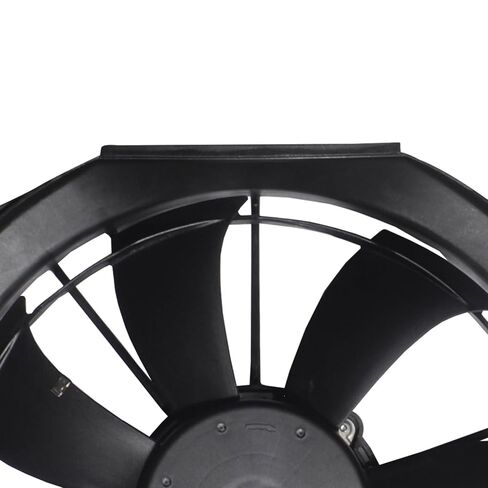 Radiator Cooling Fan Assembly Fit for Honda Civic 1.5L 2016-2021 HO3115173 in Saudi Arabia