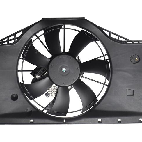 Radiator Cooling Fan Assembly Fit for Honda Civic 1.5L 2016-2021 HO3115173 in Saudi Arabia