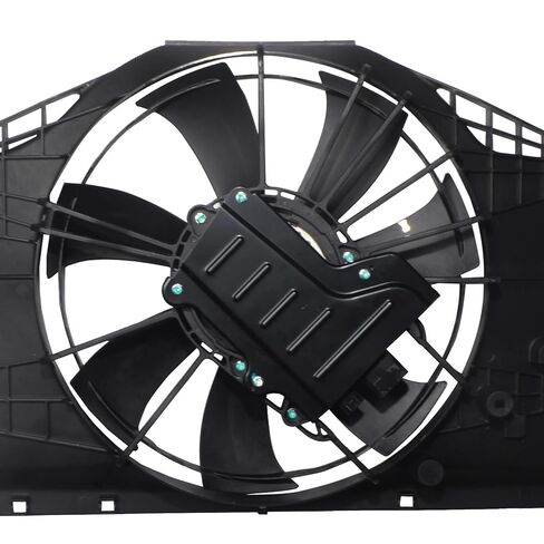 Radiator Cooling Fan Assembly Fit for Honda Civic 1.5L 2016-2021 HO3115173 in Saudi Arabia