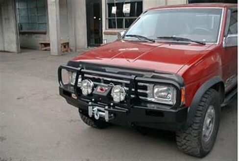 ARB 3438050 Winch Compatible Bull Bar in Kuwait