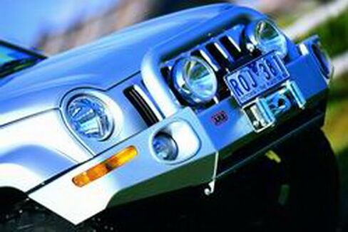 ARB 3438050 Winch Compatible Bull Bar in Kuwait
