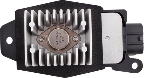 BOXI 973232 Blower Motor Resistor Fits for Lincoln Town Car 2003-2011 / OE# RU-579 3W1Z19E624AA in Kuwait