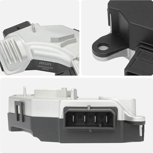 AISIN AFTERMARKET BMRGM-00405 مقاوم محرك منفاخ HVAC - متوافق مع Saab 9-3 2004-2011، 9-3X 2010-2011 in Kuwait