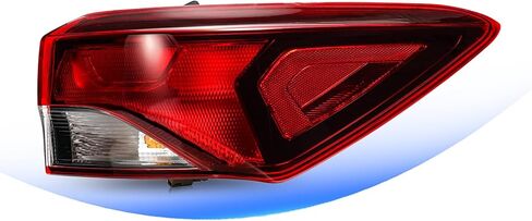 Tail Lights Compatible with 2021 2022 2023 2024 2025 Chevy Trailblazer LT LS L Outer Taillight Rear Turn Signal Brake Lamp Assembly w/Harness and Bulbs Replace 42825755 (Right Passenger Side) in Saudi Arabia