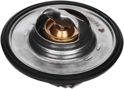 Engine Coolant Thermostat | Compatible with 95 Ford Mustang, 00-03 Hyundai Accent, 95 Land Rover Range Rover in Kuwait