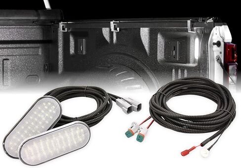 مجموعة مصابيح السرير LED Starkey - متوافقة مع Ford Super Duty 2023-2026 in Kuwait