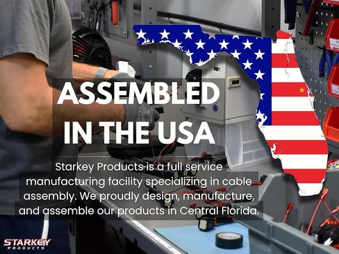مجموعة مصابيح السرير LED Starkey - متوافقة مع Ford Super Duty 2023-2026 in Kuwait