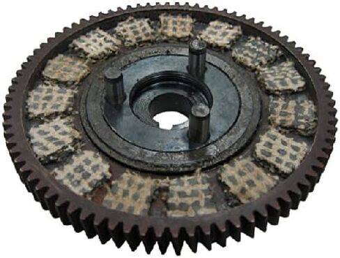 Flying Horse 2-Stroke Motorized Bicycle Complete Clutch Bevel Wheel Assembly – Gas Bike Complete Clutch Replacement in Saudi Arabia
