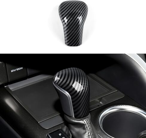 Car Air Vent Frame Center AC Trim Carbon Color ABS Decal Sticker Compatible with 8th Gen Toyota Camry XV70 Accessories - for 2021-2024 ONLY in Saudi Arabia