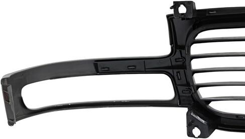 For 1999 2000 2001 2002 GMC Sierra 1500 2000-2006 Yukon,Yukon Xl 1500 Grille Grill Assembly Black in Kuwait