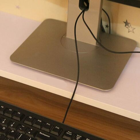 Wooden monitor riser monitor stand 19.5 x 7.8 x 3 inches suitable for computer screens TVs laptops etc in Kuwait