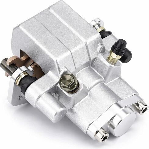 Rear Caliper, Motorcycle Rear Brake Caliper, ATV Rear Brake Pump Aluminum Alloy ATV Rear Brake Pump Fits for Yamaha Raptor 700 2006-2012 in Kuwait