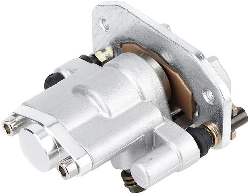 Rear Caliper, Motorcycle Rear Brake Caliper, ATV Rear Brake Pump Aluminum Alloy ATV Rear Brake Pump Fits for Yamaha Raptor 700 2006-2012 in Kuwait