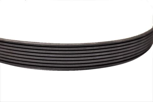 DZ118743: Engine Fan Drive Belt Compatible with 317 320 4024HF285 4024HF295 4024TF270 4024TF281 5030HF270 5030HF285 5030TF270 in Saudi Arabia