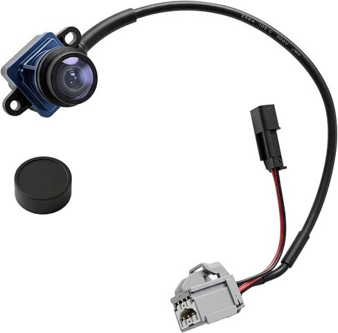 Rear View Backup Camera 56054158AB Compatible with Dodge Journey 2011-2020 Park Assist Camera Replaces PAC109 56054158AD in Saudi Arabia
